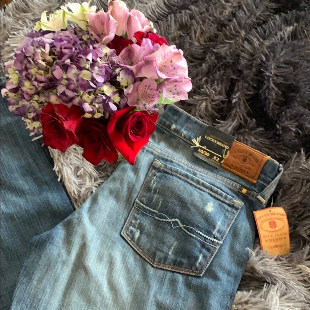 Lucky Brand Jeans